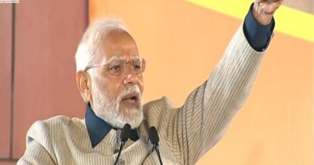 Gujarat poll victory comes at a time when country has entered Amrit Kaal: PM Modi
